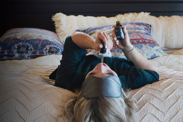 A Foundation for Healing: Sleep & CBD