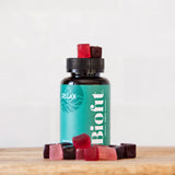 Relax Gummies - Vegan CBD Gummies - BioFit 360 CBD