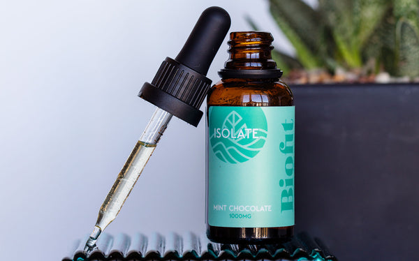 Benefits of CBD Isolate