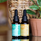 All Natural CBD Oil Isolate | 1000mg | Orange Cream & Mint Chocolate - BioFit 360 CBD