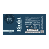 Deep Sleep with CBN + Melatonin | 1000mg - BioFit 360 CBD