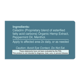 Relief CBD Cream - BioFit 360 CBD