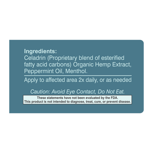 Relief CBD Cream - BioFit 360 CBD